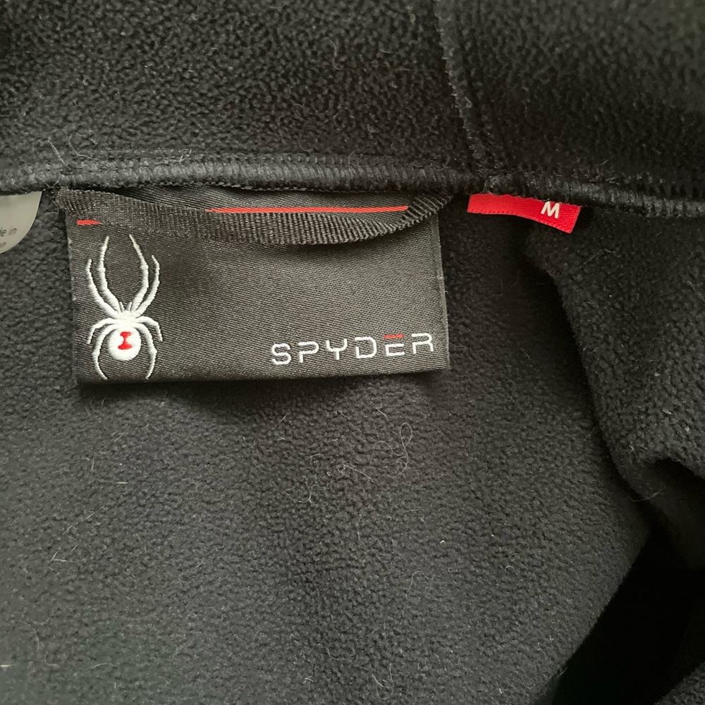 Spyder Full Zip Jacket - image 3